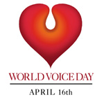 Día Mundial de la Voz